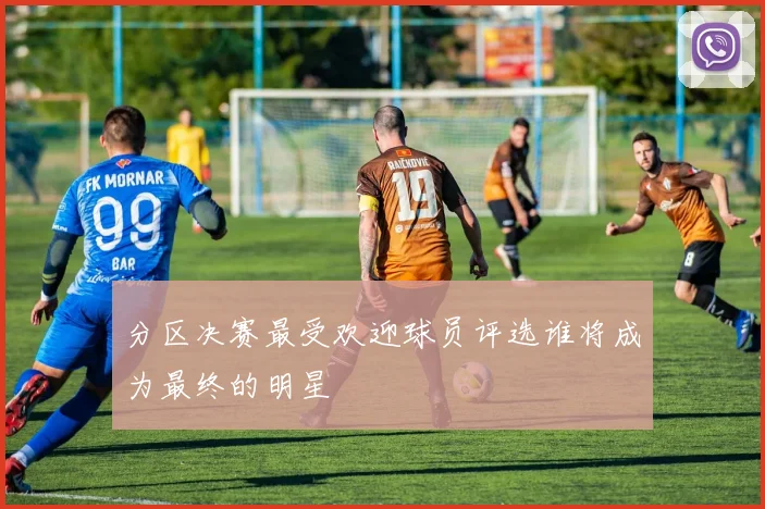 分区决赛最受欢迎球员评选谁将成为最终的明星
